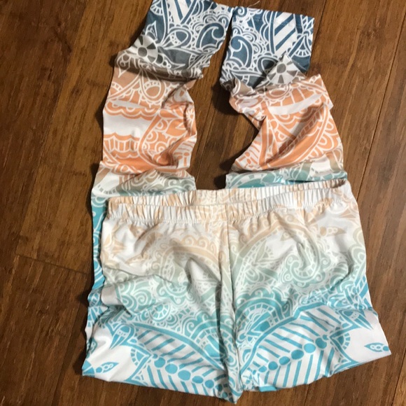 Zohar leggings size s/m - Picture 2 of 5
